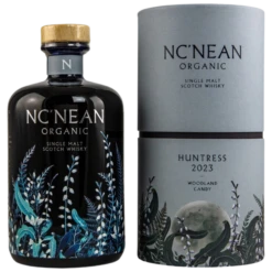 Nc'Nean Organic Huntress 2023 Woodland Candy Single Malt Whisky 48,5% 0,7l