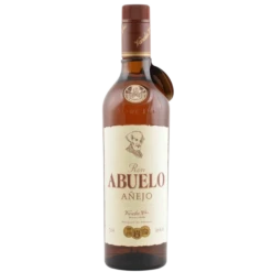 Abuelo Anejo Rum 40% 0,7l