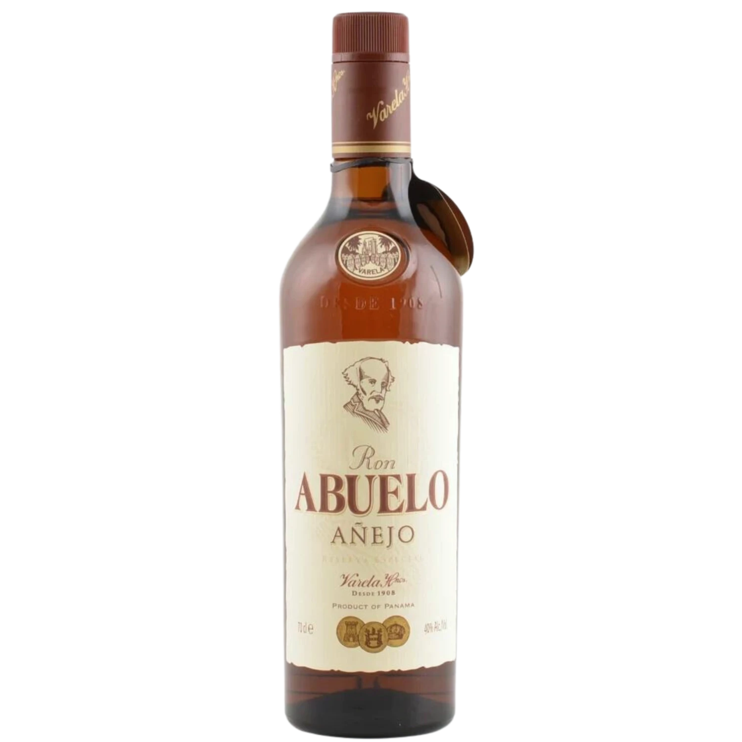 Abuelo Anejo Rum 40% 0,7l 3 Abuelo Anejo Rum 40% 0,7l