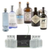 Gin Tasting Set: Einstieg Box Nr. 1 6x0,02l 1 Gin Tasting Set: Einstieg Box Nr. 1 6x0,02l -Spirituosen Verkaufsladen 332331 Product