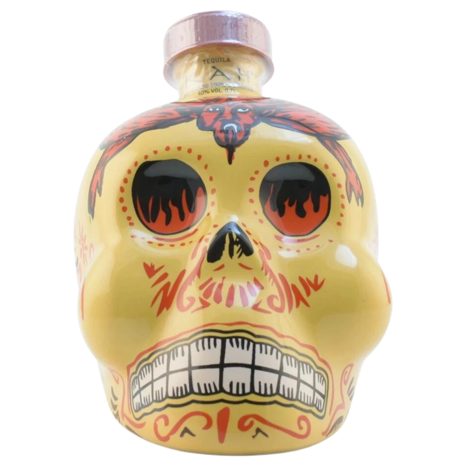Kah Tequila Reposado 40% 0,7l 3 Kah Tequila Reposado 40% 0,7l