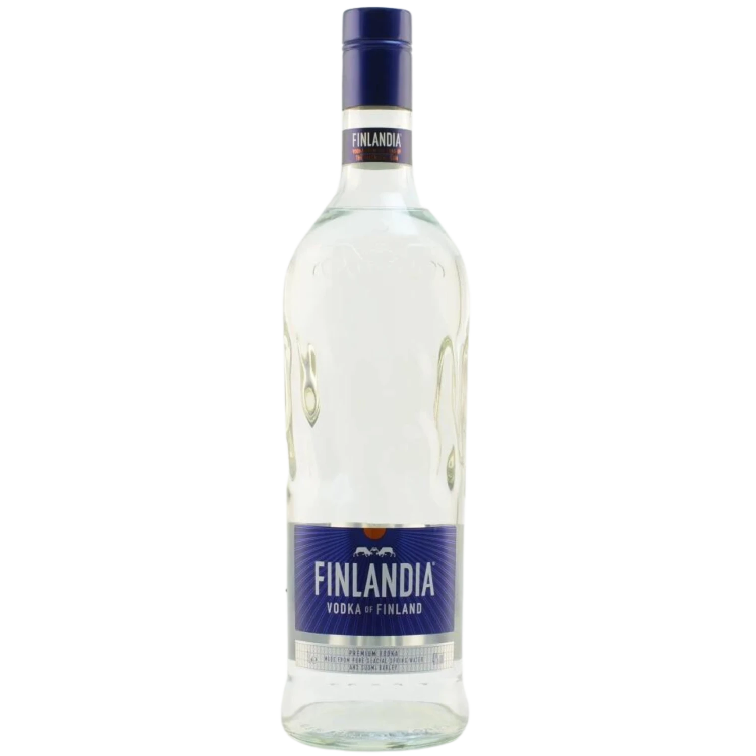 Finlandia Vodka Classic 40% 1,0l 3 Finlandia Vodka Classic 40% 1,0l