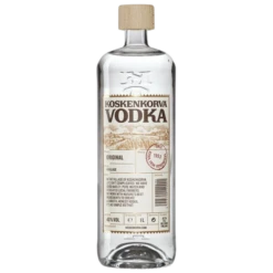 Koskenkorva Vodka 40% 1l