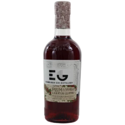Edinburgh Gin´s Plum & Vanilla Liqueur 20% 0,5l