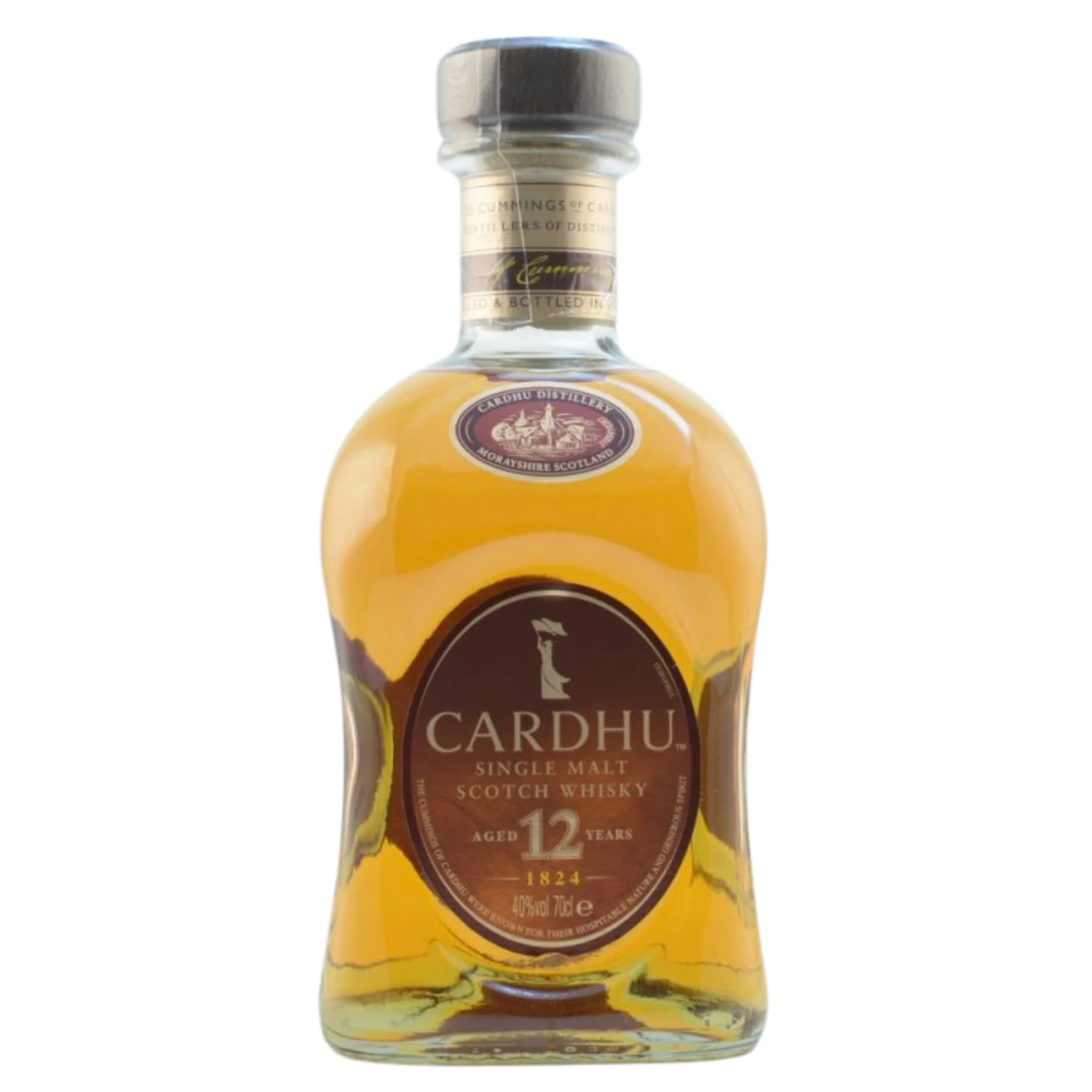 Cardhu12 Jahre Speyside Whisky 40% 0,7l 3 Cardhu12 Jahre Speyside Whisky 40% 0,7l