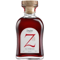 Ziegler Wildkirsche Likör 18% 0,5l