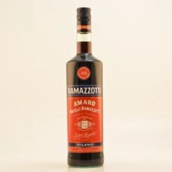 Ramazzotti Amaro 30% 1,0l -Spirituosen Verkaufsladen 45070 1