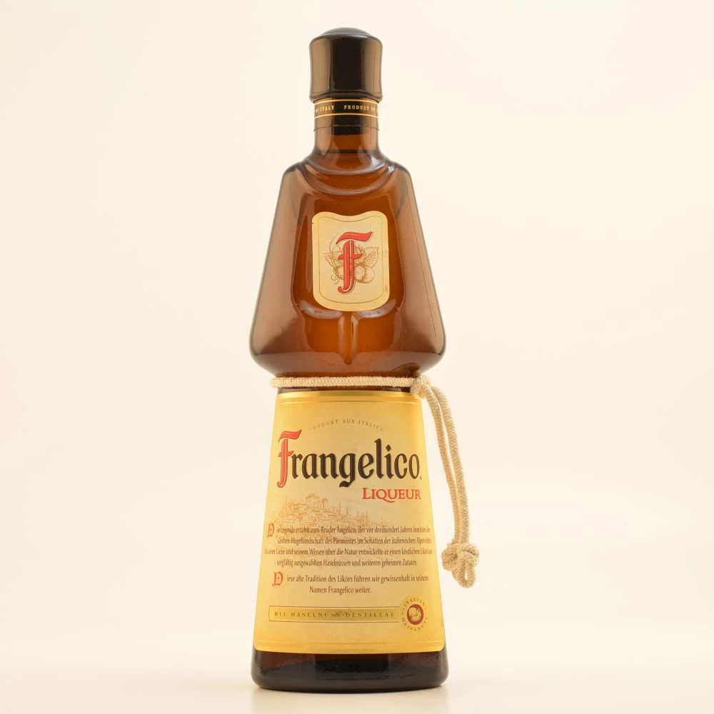 Frangelico Hazelnut Liqueur 20% 0,7l 4 Frangelico Hazelnut Liqueur 20% 0,7l – Bild 2