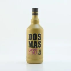 DOS MAS Mex Shot Tequila Zimtlikör 15% 0,7l -Spirituosen Verkaufsladen 45104 n 2