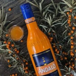 Andalö Original Sanddorn Likör 15% 0,7l -Spirituosen Verkaufsladen 45115 andaloe original sanddorn likoer 15 0 7l mood 1 1cbe