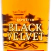 Black Velvet Toasted Caramel Whiskey-Likör 35% 1,0l -Spirituosen Verkaufsladen 45345 black velvet toasted caramel whiskey likoer 35 1 0l freisteller vs ea7c