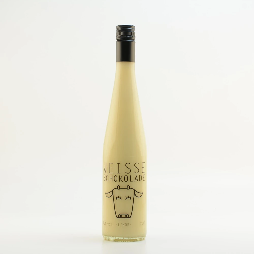 Beckschulte Weisse Schokolade Likör 15% 0,7l 3 Beckschulte Weisse Schokolade Likör 15% 0,7l