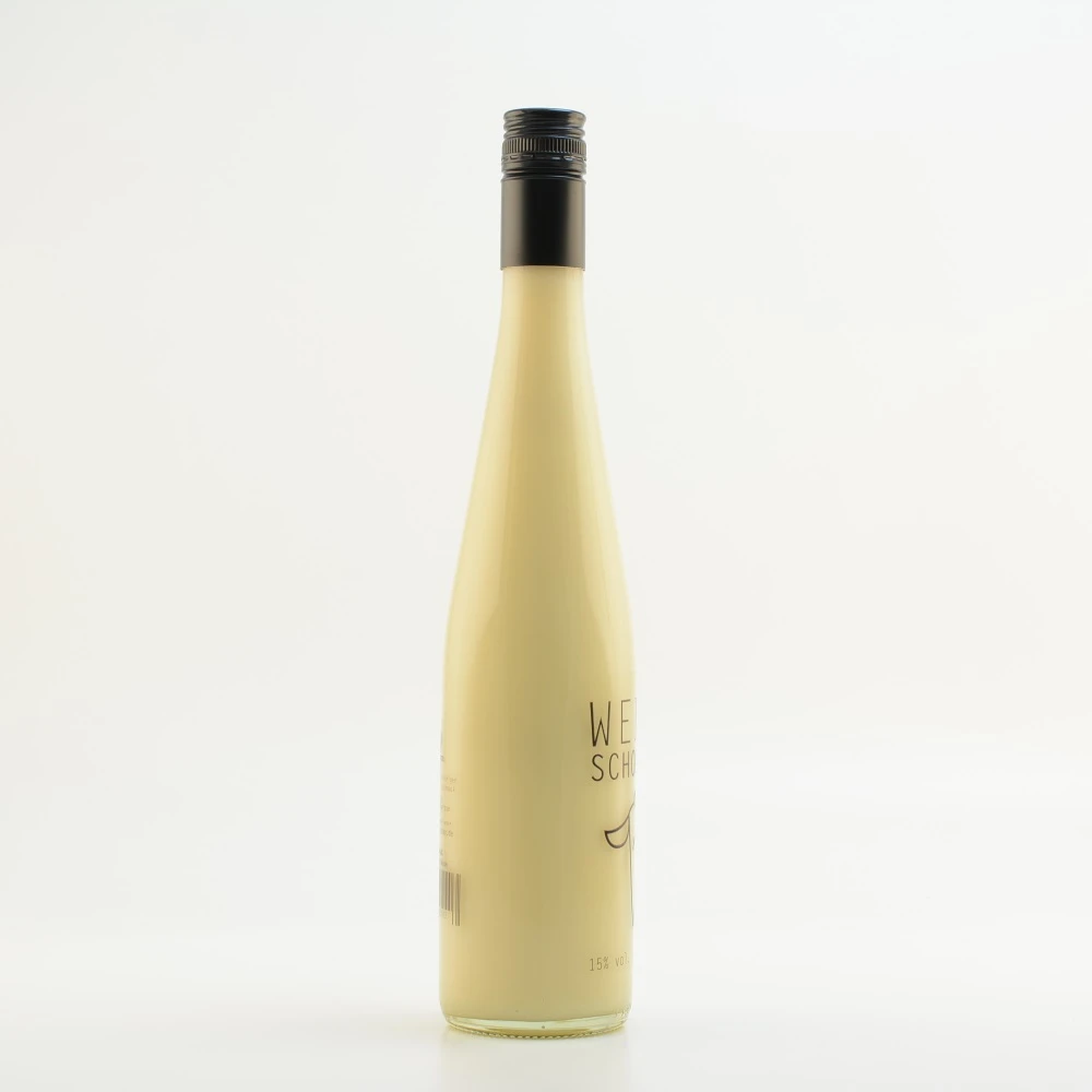 Beckschulte Weisse Schokolade Likör 15% 0,7l 5 Beckschulte Weisse Schokolade Likör 15% 0,7l – Bild 3
