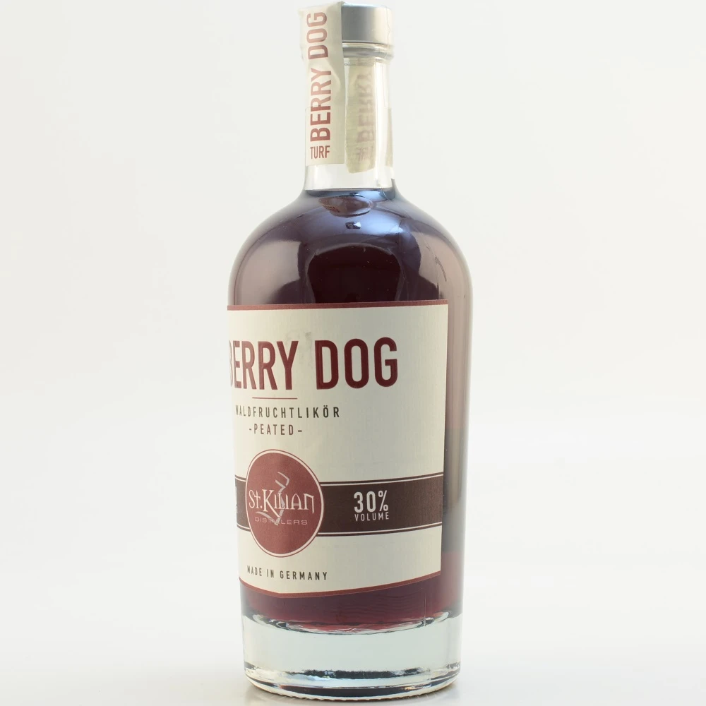 Grave Digger Berry Metal Likör 40% 0,7l 5 Grave Digger Berry Metal Likör 40% 0,7l – Bild 3