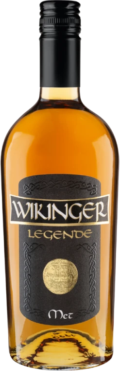 Wikinger Met Legende (Glasflasche) 10% 0,75l