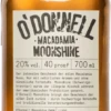 O'Donnell Original Moonshine Macadamia 20% 0,7l -Spirituosen Verkaufsladen 45515 o donnell original moonshire macadamia 20 0 7l freisteller vs bb5a