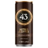 Likör 43 Nitro & Coffee Cocktail 10% 0,2l -Spirituosen Verkaufsladen 45569