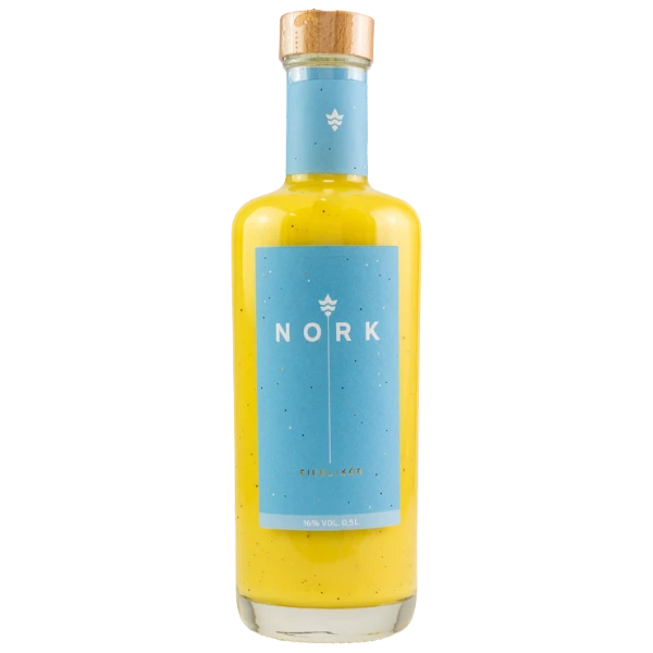 NORK Eierlikör 16% 0,5l 3 NORK Eierlikör 16% 0,5l