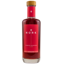 NORK Himbeer-Rosmarin Likör 20% 0,5l