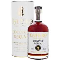 Ron Espero Liqueur Creole Coconut & Rum 40% 0,7l