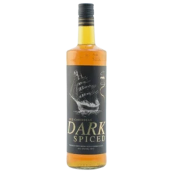 Old Caribbean Dark Spiced (Rum-Basis) 35% 1l