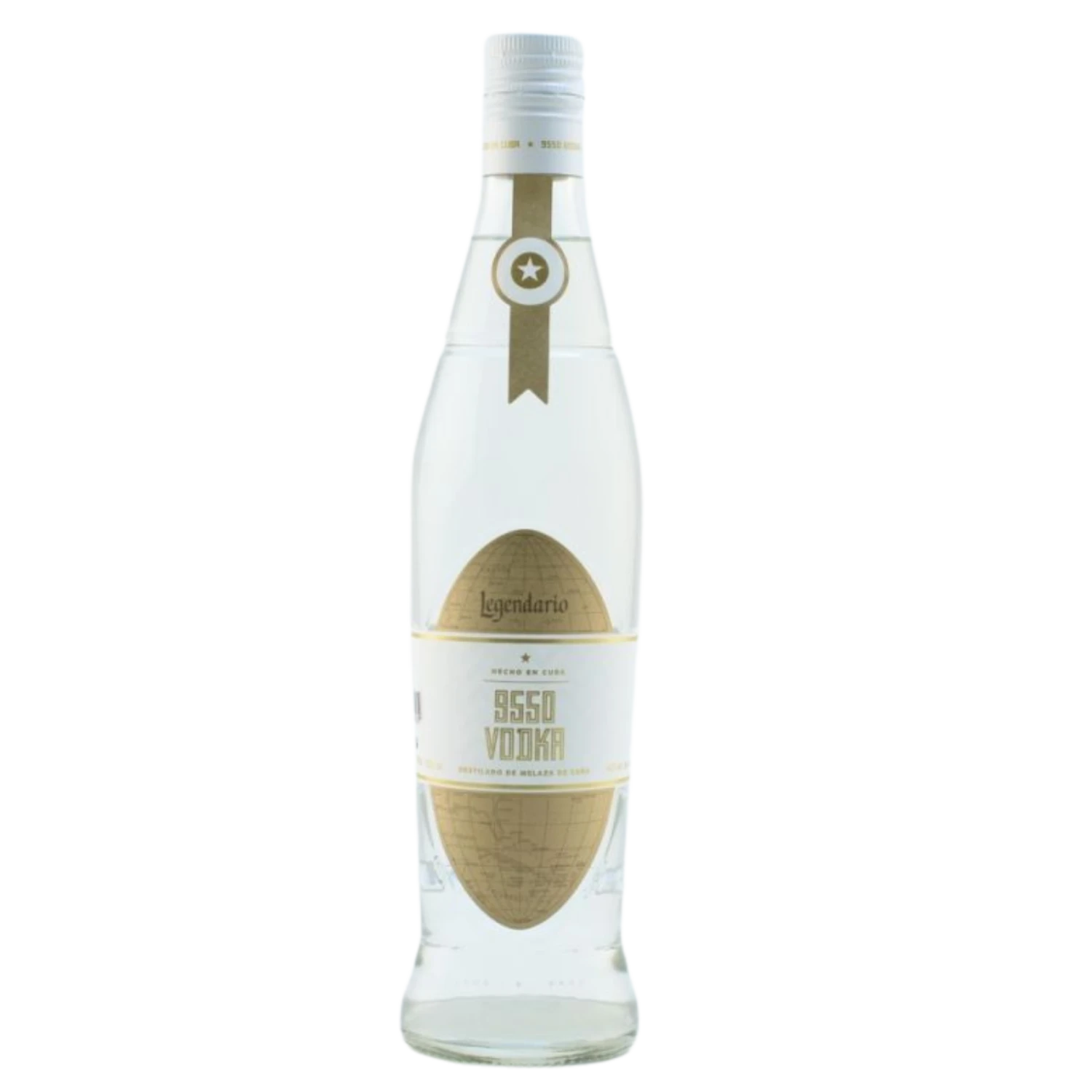 Legendario 9550 Vodka 40% 0,7l 3 Legendario 9550 Vodka 40% 0,7l