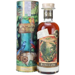 La Maison Du Rhum Peru 2012 Batch No. 5 48% 0,7l