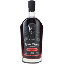 Grave Digger Berry Metal Likör 40% 0,7l