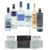 Gin Tasting Set: Fortschritt Box Nr. 1 6x0,02l -Spirituosen Verkaufsladen 52138 png