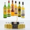 Whisky Tasting Set: Whisky & Cola 6x0,02l -Spirituosen Verkaufsladen 52168
