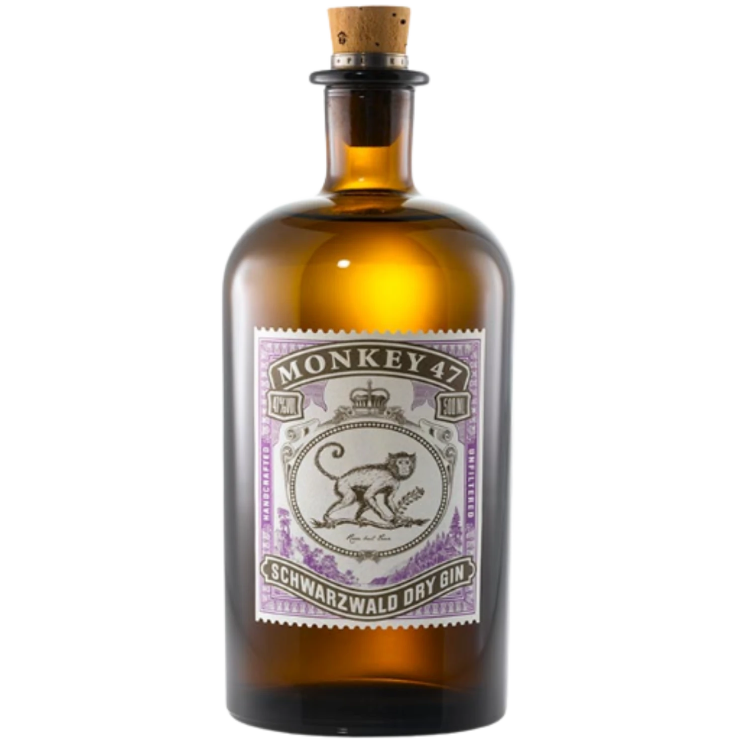 Monkey 47 Dry Gin 47% 0,5l 3 Monkey 47 Dry Gin 47% 0,5l