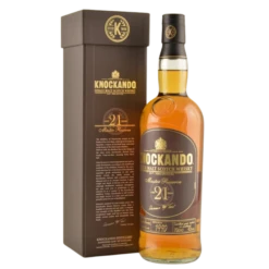Knockando 21 Jahre Speyside Whisky 43% 0,7l