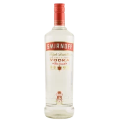 Smirnoff Red Label Vodka 37,5% 1,0l
