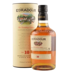 Edradour 10 Jahre Highland Whisky 40% 0,7l