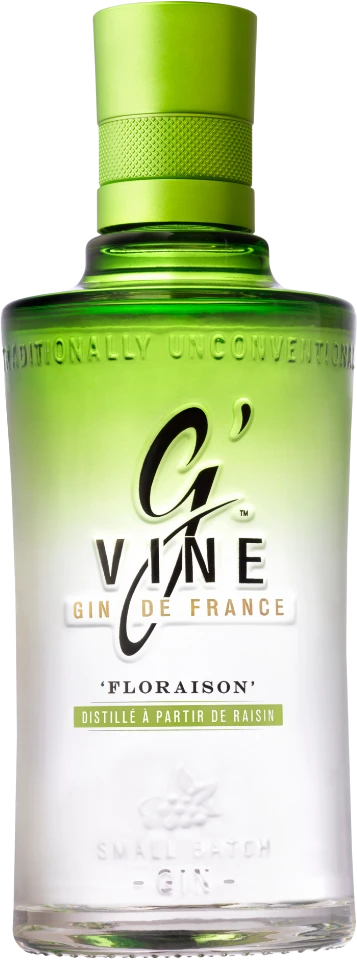 G Vine Floraison Gin 40% 0,7l 3 G Vine Floraison Gin 40% 0,7l
