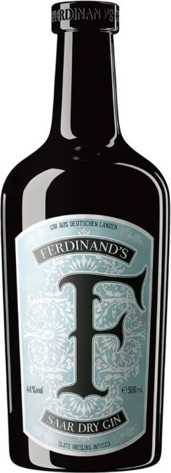 Ferdinand's Saar Dry Gin 44% 0,5l