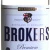 Brokers Premium Gin 47% 0,7l -Spirituosen Verkaufsladen 60195 brokers premium gin 47 0 7l freisteller vs 930c