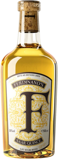 Ferdinand's Saar Quince 30% 0,5l
