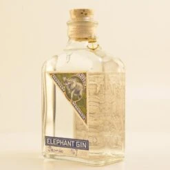 Elephant Strength Gin 57% 0,5l 8 Elephant Strength Gin 57% 0,5l -Spirituosen Verkaufsladen 60711 2