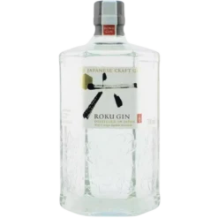 Roku Japanese Craft Gin 43% 0,7l