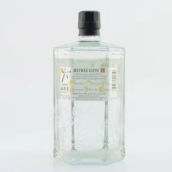 Roku Japanese Craft Gin 43% 0,7l 11 Roku Japanese Craft Gin 43% 0,7l -Spirituosen Verkaufsladen 60818 n 4