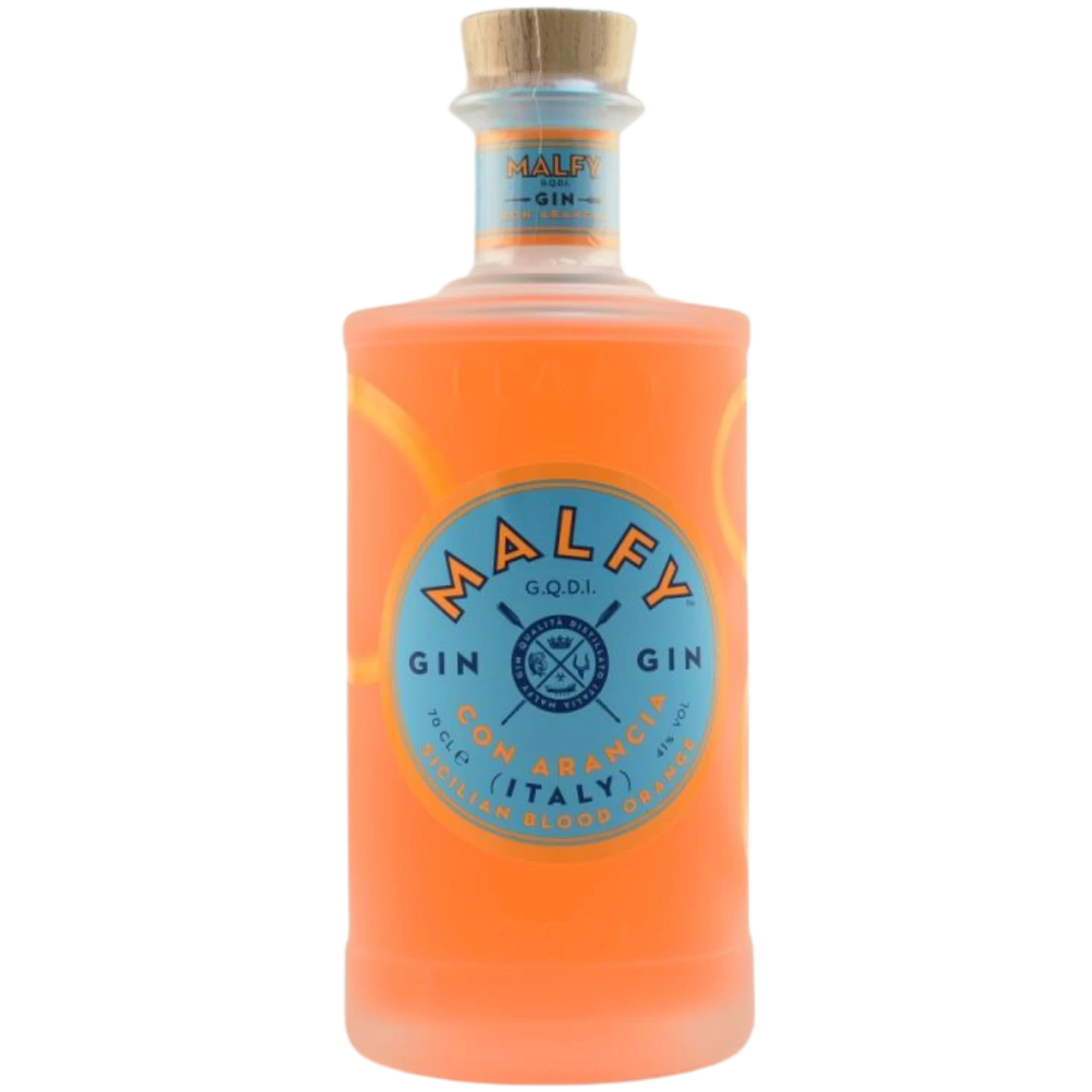 Malfy Gin Arancia 41% 0,7l 3 Malfy Gin Arancia 41% 0,7l