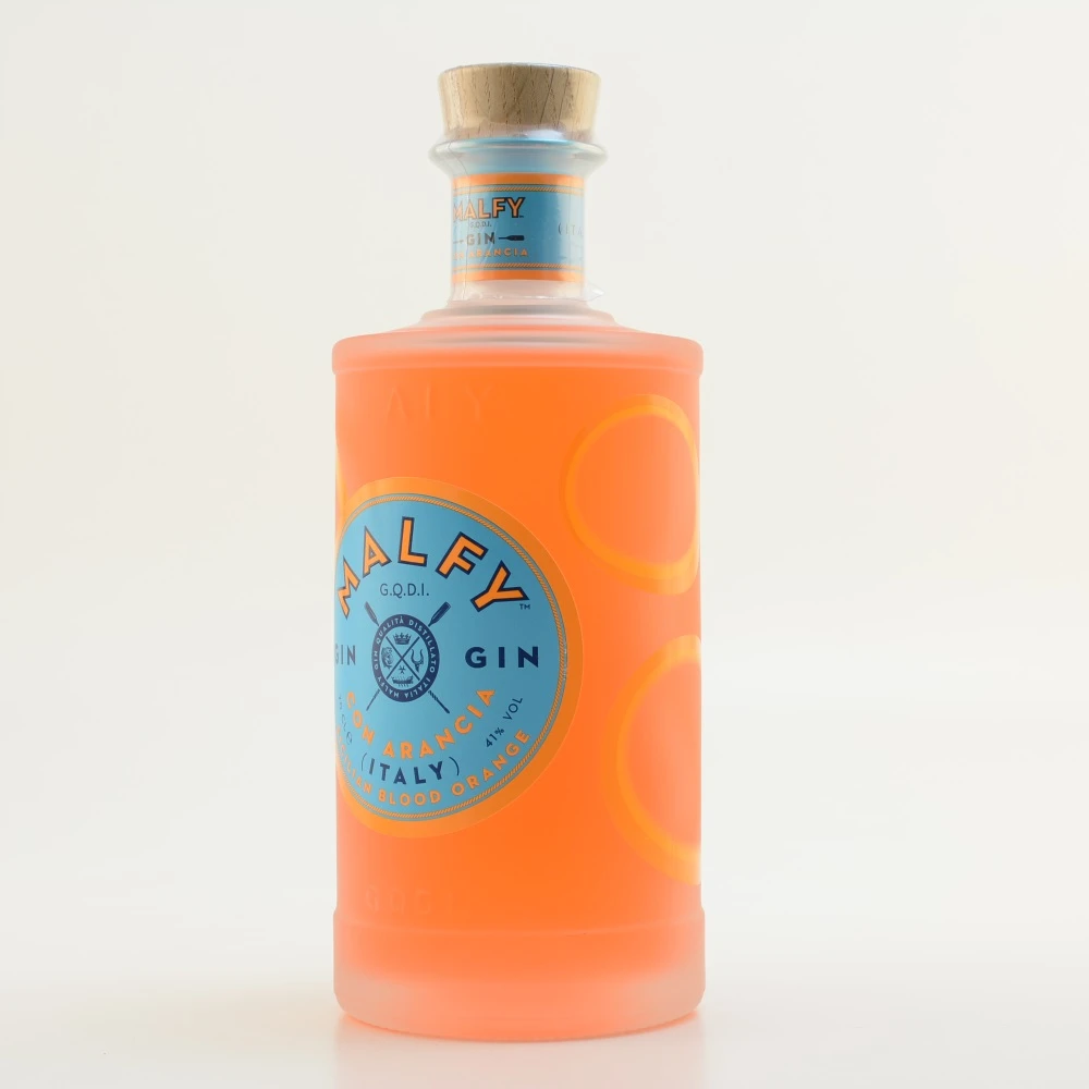 Malfy Gin Arancia 41% 0,7l 5 Malfy Gin Arancia 41% 0,7l – Bild 3