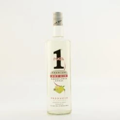 No. 1 Dry Elderflower Citrus Gin 37,5% 1,0l