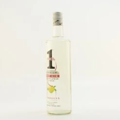 No. 1 Dry Elderflower Citrus Gin 37,5% 1,0l -Spirituosen Verkaufsladen 60908 2