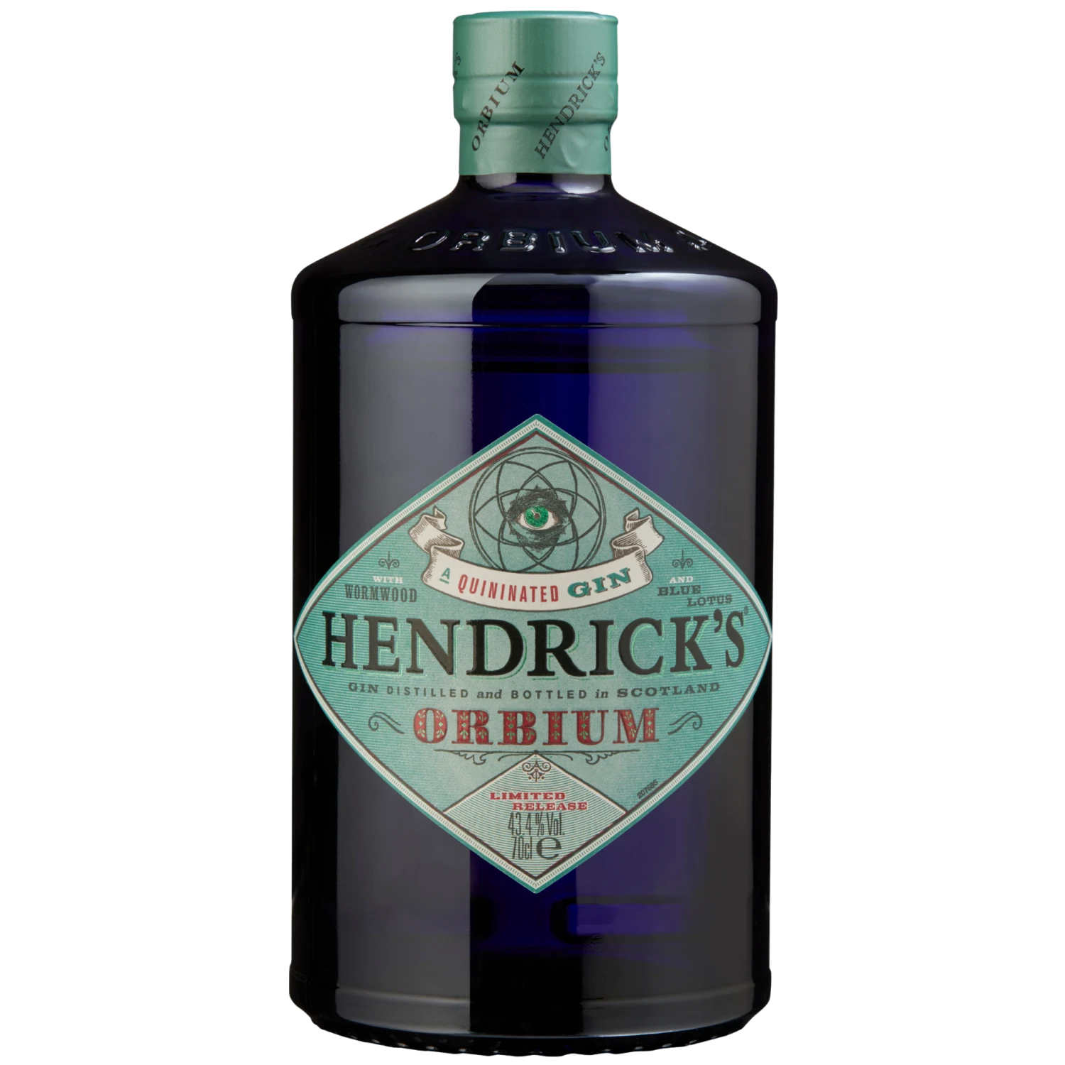 Hendricks Orbium Gin 43,4% 0,7l 3 Hendricks Orbium Gin 43,4% 0,7l