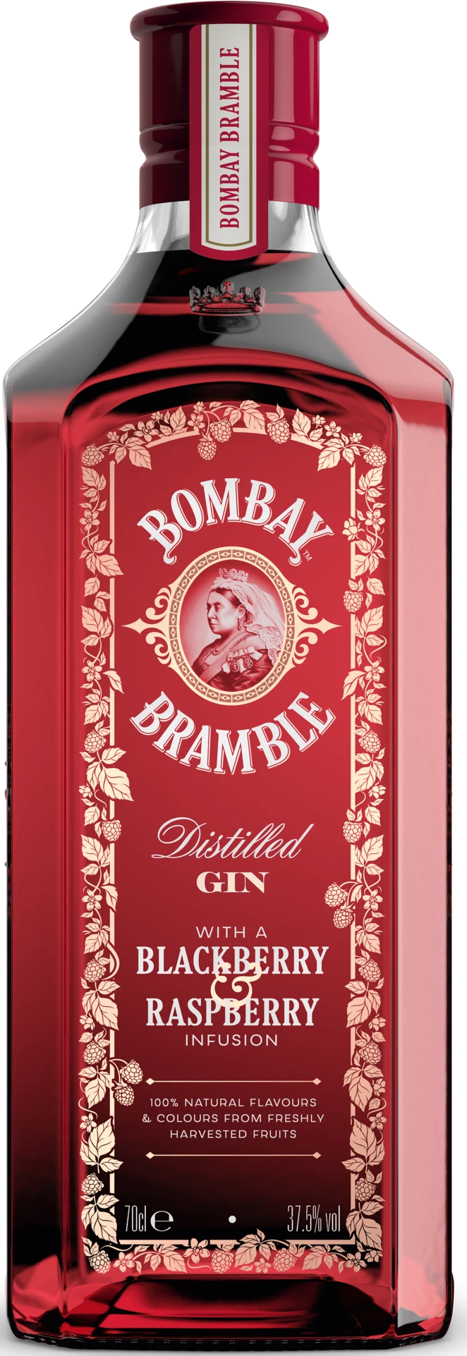Bombay Bramble Distilled Gin 37,5% 0,7l 3 Bombay Bramble Distilled Gin 37,5% 0,7l