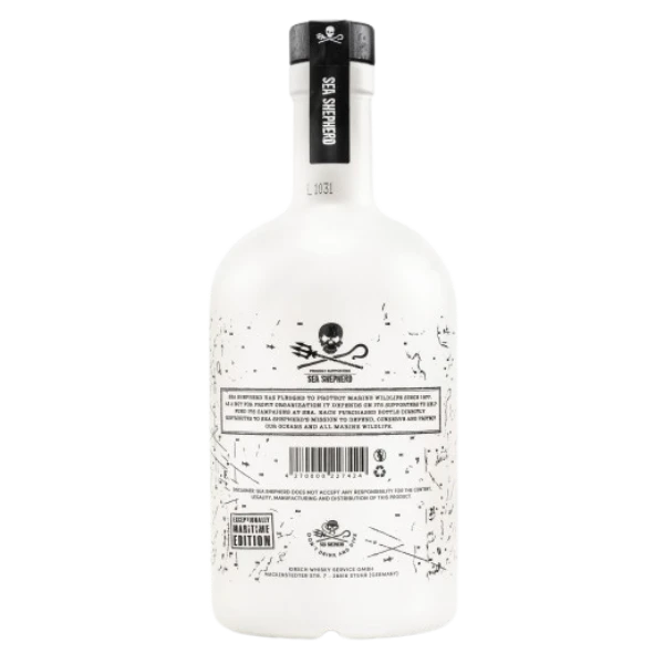 Sea Shepherd Gin 43,1% 0,7l 4 Sea Shepherd Gin 43,1% 0,7l – Bild 2