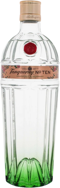 Tanqueray No. Ten Grapefruit & Rosemary Gin 45,3% 1,0l