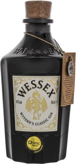 Wessex Wyverns Classic Gin 47% 0,7l